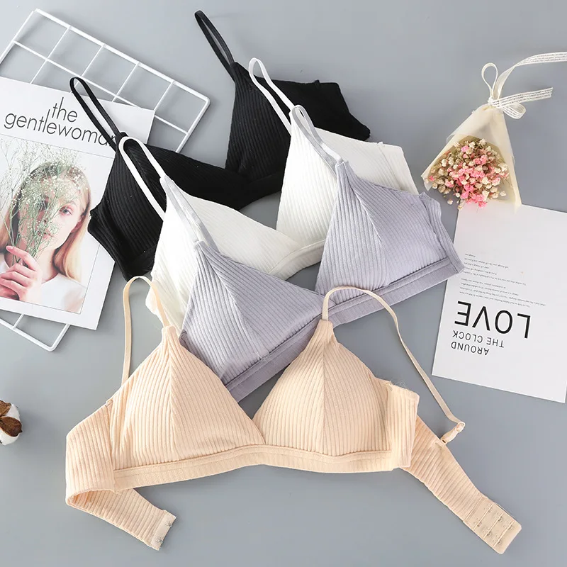 BEFORW Fashion Backless Bras For Women Comfortable Breathable Wireless Bralette Sexy Lingerie One Piece Seamless Padded Bra
BEFORW Fashion Backless Bras For Women Comfortable Breathable Wireless Bralette Sexy Lingerie One Piece Seamless Padded Bra