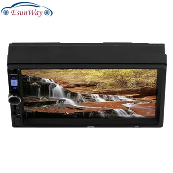 A4 2Din Quad-core Android 8.1 Auto Stereo MP5 Player GPS Navi WiFi FM Radio Bluetooth 4,0 1 GB + 16 GB Auto Radio Auto MP5 Playe
A4 2Din Quad-core Android 8.1 Auto Stereo MP5 Player GPS Navi WiFi FM Radio Bluetooth 4,0 1 GB + 16 GB Auto Radio Auto MP5 Playe