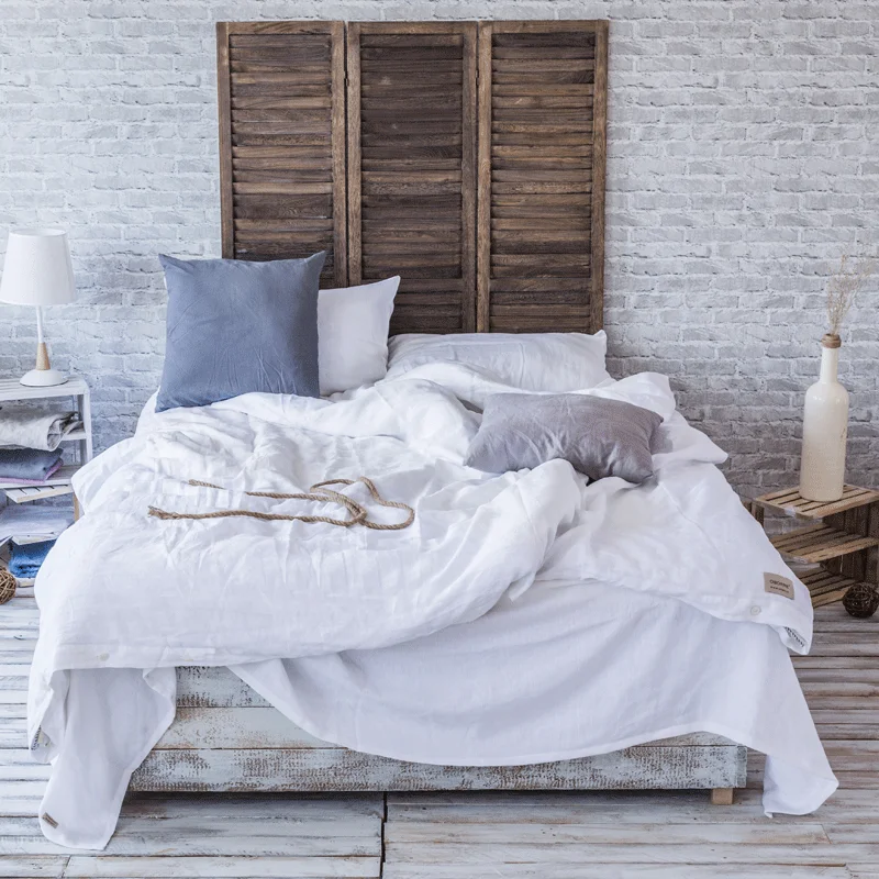 100% Linen Solid White Water Scrubbing Yarn Dyed Luxurious Customizable Size 4 Pcs Bedding Sets Hotel Americano Bedding
100% Linen Solid White Water Scrubbing Yarn Dyed Luxurious Customizable Size 4 Pcs Bedding Sets Hotel Americano Bedding