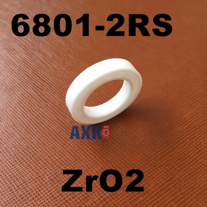 2018 Limited Free Shipping 6801-2rs P5 Abec5 Full Zro2 Ceramic Deep Groove Ball Bearing 12x21x5mm With Seals 61801-2rs 6801 2rs
2018 Limited Free Shipping 6801-2rs P5 Abec5 Full Zro2 Ceramic Deep Groove Ball Bearing 12x21x5mm With Seals 61801-2rs 6801 2rs