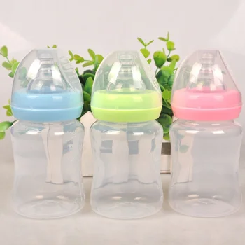 180mlborns Baby Feeding Bottle Baby Nursing Wide Mouth Bottle PP Nursing Training Bottle
180mlborns Baby Feeding Bottle Baby Nursing Wide Mouth Bottle PP Nursing Training Bottle