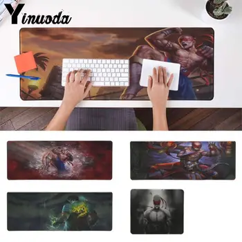 Yinuoda New Design League of Legends Lee sin Comfort Mouse Mat Gaming Mousepad Computer gaming Mousepad Best Mats for Gamer Gift
Yinuoda New Design League of Legends Lee sin Comfort Mouse Mat Gaming Mousepad Computer gaming Mousepad Best Mats for Gamer Gift