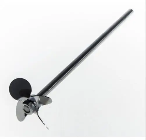 Stirring Tool Mixer Propeller 3-wing propeller Stange 8mm ruehrer Mixer PL013 350mm
Stirring Tool Mixer Propeller 3-wing propeller Stange 8mm ruehrer Mixer PL013 350mm