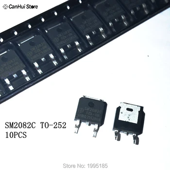 10pcs SM2082C TO-252 Ming Micro LED Constant Current Driver Chip Can Control The Sample Can Be Directly Shoot SM2082 Hot
10pcs SM2082C TO-252 Ming Micro LED Constant Current Driver Chip Can Control The Sample Can Be Directly Shoot SM2082 Hot