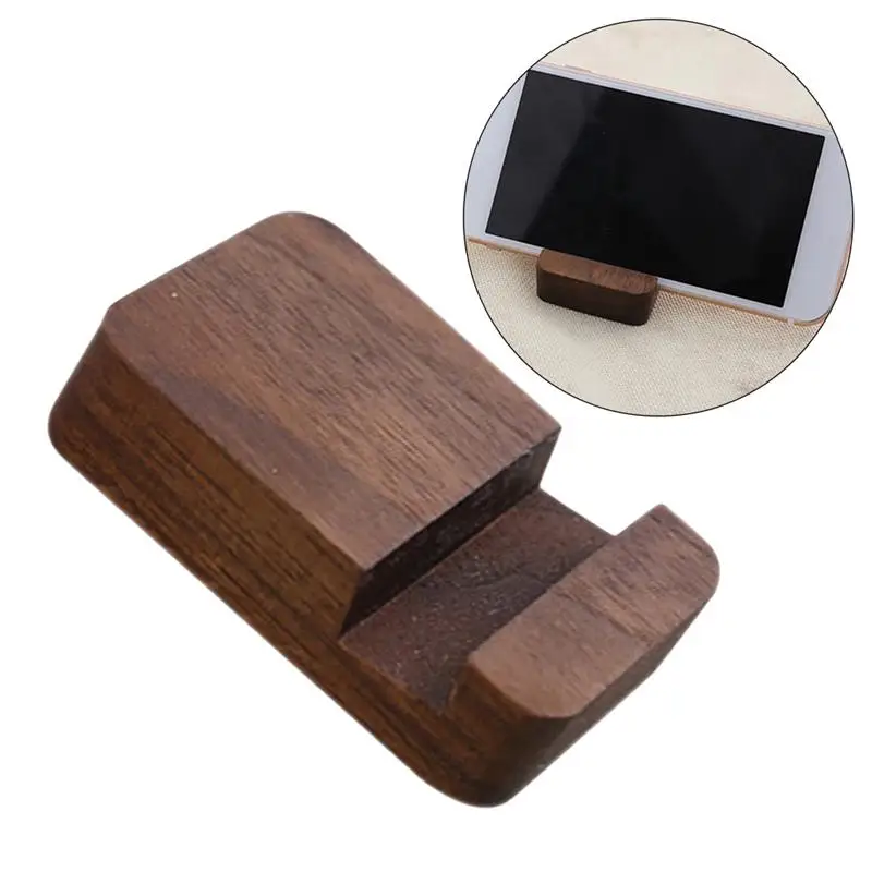 Creative Mobile Phone Stand Universal Desktop Phone Bracket Wooden Phone Stand Portable Smartphone Holder
Creative Mobile Phone Stand Universal Desktop Phone Bracket Wooden Phone Stand Portable Smartphone Holder