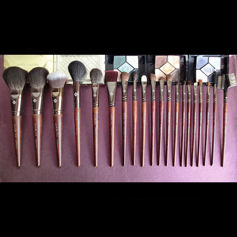 N Professional Makeup Brushes Blue Squirrel Hair Powder Blush Eyeliner Eye Shadow Blending Brush pincel maquiagem Make Up Brush
N Professional Makeup Brushes Blue Squirrel Hair Powder Blush Eyeliner Eye Shadow Blending Brush pincel maquiagem Make Up Brush