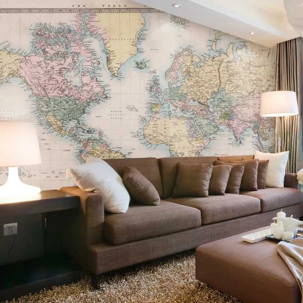 Navigation map livingroom background 3D Wallpaper Mural Photowall 3d papel de pared PW1435731644
Navigation map livingroom background 3D Wallpaper Mural Photowall 3d papel de pared PW1435731644