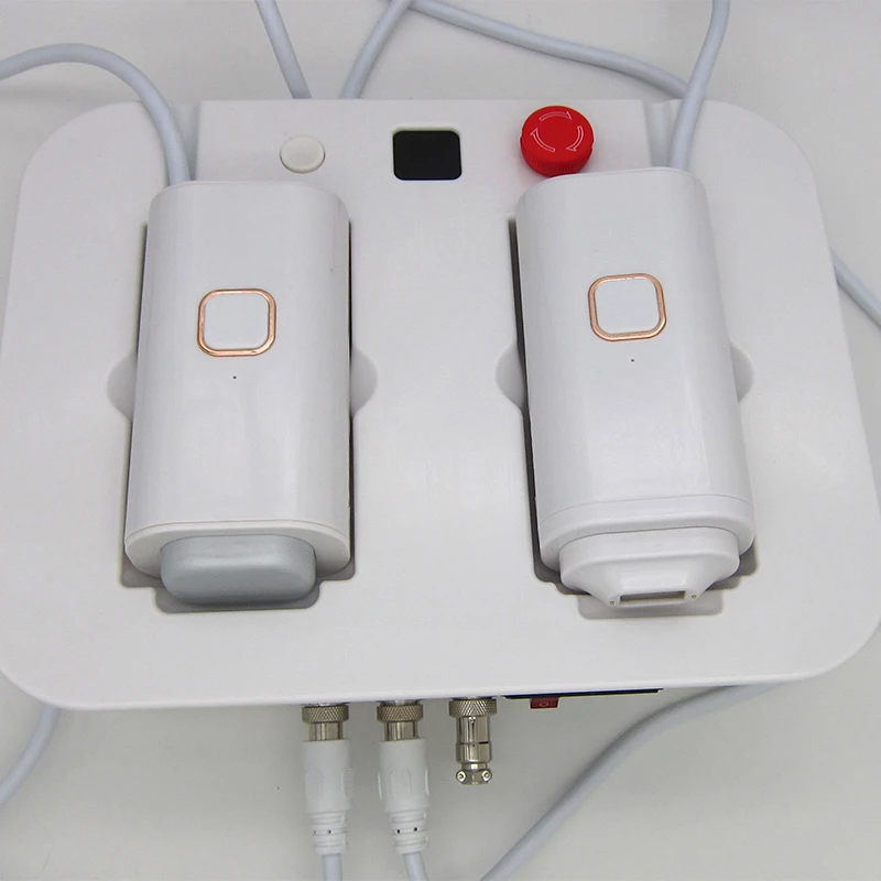 808nm hair removal and skin rejuvenation laser epilator with two handles for home use and beauty salon
808nm hair removal and skin rejuvenation laser epilator with two handles for home use and beauty salon