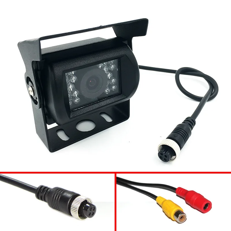 Car Truck Reversing Camera Night vision HD Rear ViewCamera Car Styling Backup Camera IP67 Waterproof Vehicle Camera
Car Truck Reversing Camera Night vision HD Rear ViewCamera Car Styling Backup Camera IP67 Waterproof Vehicle Camera