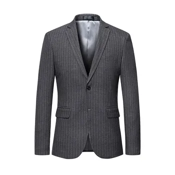 2019 New Arrival High Quality Cotton Stripe Casual Blazer Men,Men's Suits Jackets ,Casual Jackets Men 7119
2019 New Arrival High Quality Cotton Stripe Casual Blazer Men,Men's Suits Jackets ,Casual Jackets Men 7119