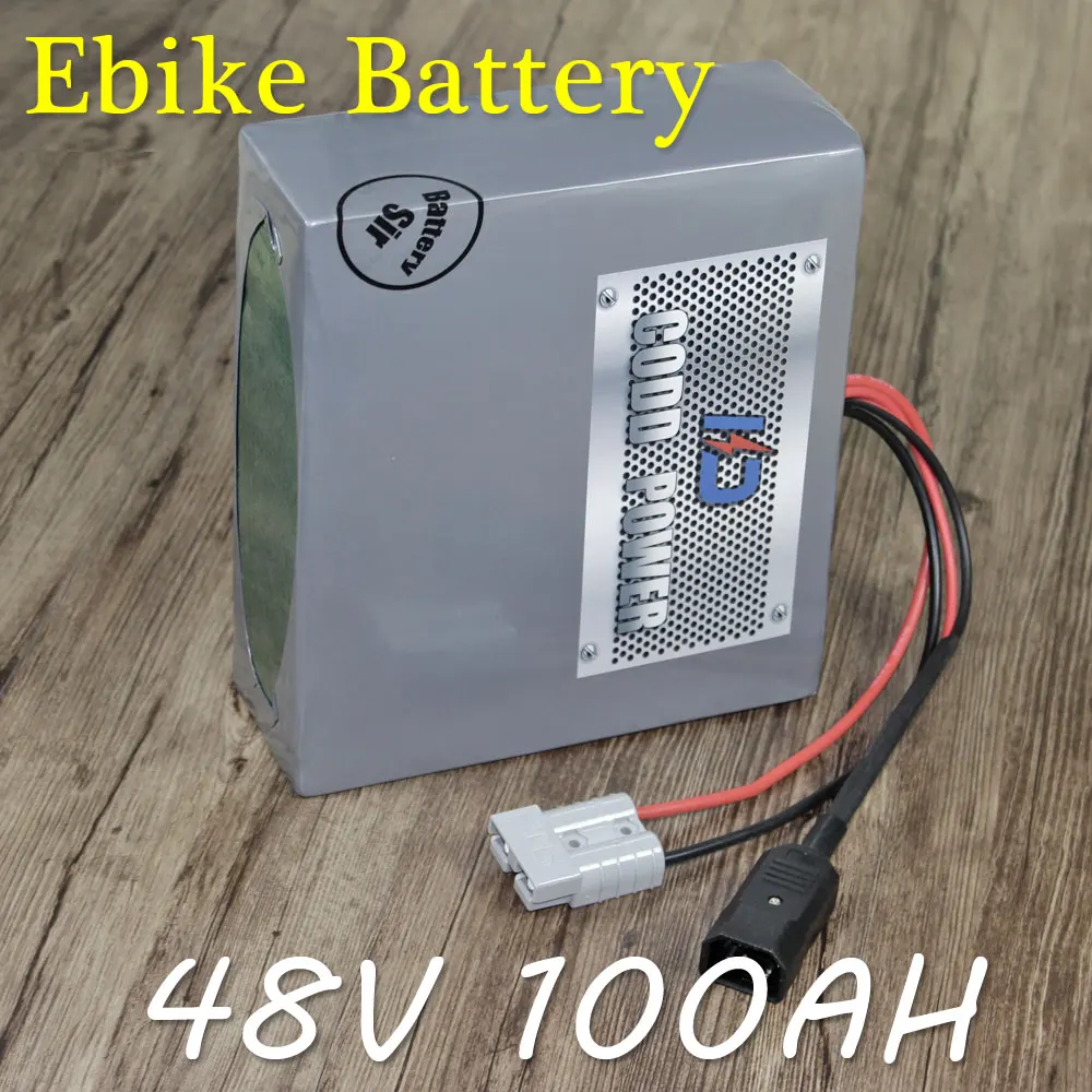 48V 100AH Lithium ion Battery Pack Electric bike battery 5000W Electric vehicle Battery
48V 100AH Lithium ion Battery Pack Electric bike battery 5000W Electric vehicle Battery