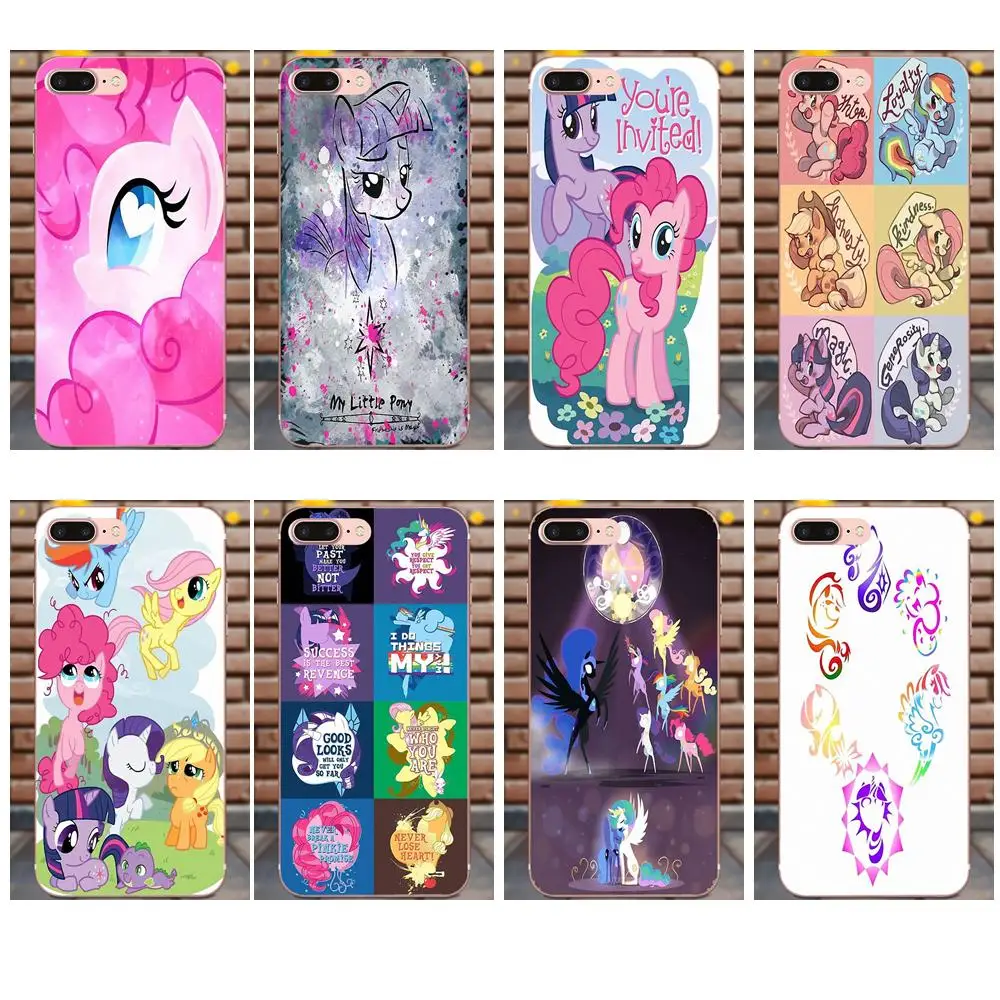 For Samsung Galaxy Note 2 3 4 5 8 9 S3 S4 S5 S6 S7 S8 S9 mini Edge Plus Soft TPU Cases Skin Cool My Little Pony
For Samsung Galaxy Note 2 3 4 5 8 9 S3 S4 S5 S6 S7 S8 S9 mini Edge Plus Soft TPU Cases Skin Cool My Little Pony