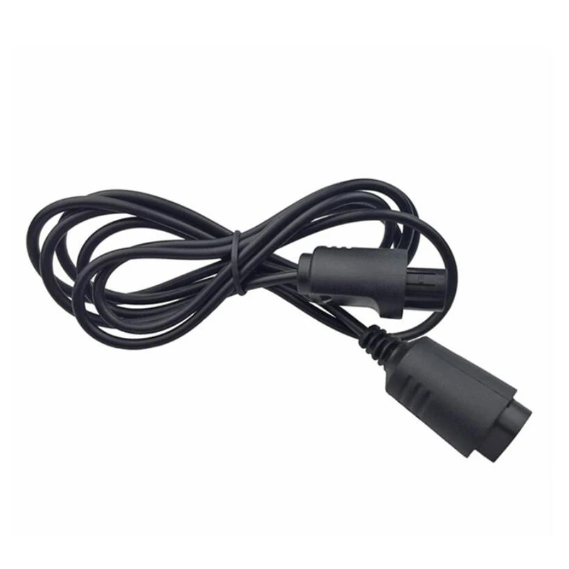 6ft/1.8m Game Controller Extension Cable Cord For Nintendo N64 Gamepad Data Transfer Cables Gamepad Accessories Cable
6ft/1.8m Game Controller Extension Cable Cord For Nintendo N64 Gamepad Data Transfer Cables Gamepad Accessories Cable