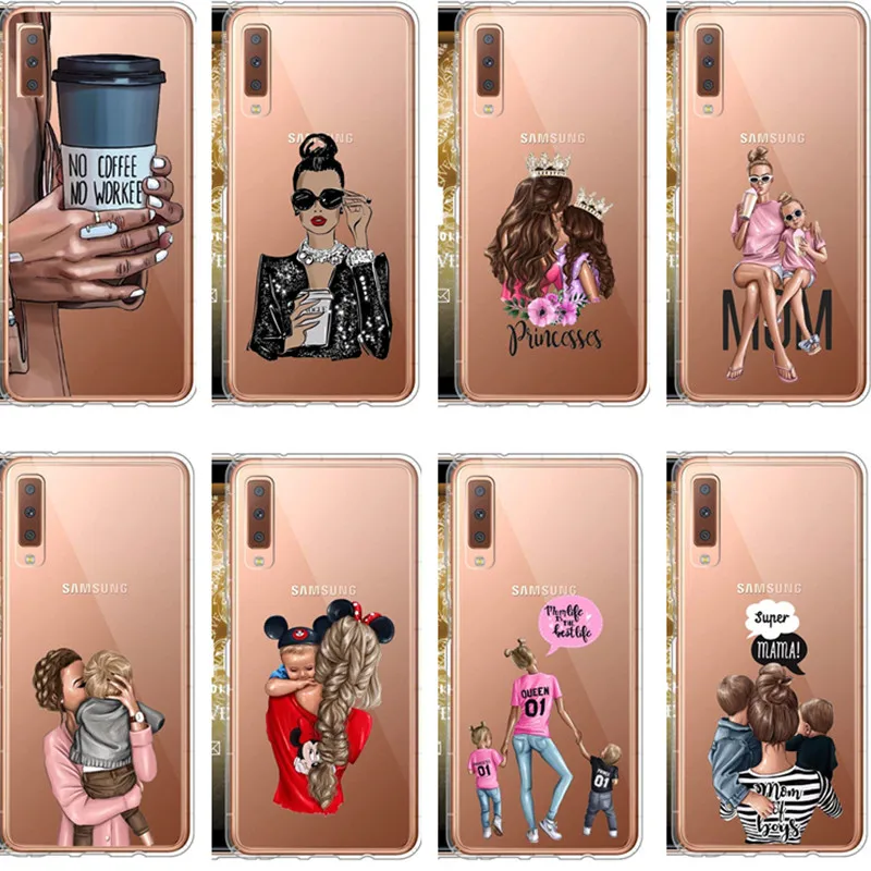 For Samsung A10 A30 A50 Case Silicone Soft Clear Back Cover Print Phone Case For Samsung Galaxy A7 2018 A750 A750F Cases Coque
For Samsung A10 A30 A50 Case Silicone Soft Clear Back Cover Print Phone Case For Samsung Galaxy A7 2018 A750 A750F Cases Coque