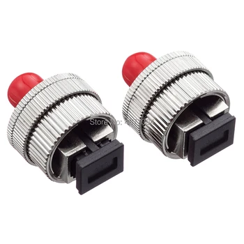 5pcs/lot SC-FC Dimable AdFiber optic attenuator 0~30DB FCVariable Fiber Optic Attenuator,FC Adjustable Fiber Attenuator ,
5pcs/lot SC-FC Dimable AdFiber optic attenuator 0~30DB FCVariable Fiber Optic Attenuator,FC Adjustable Fiber Attenuator ,