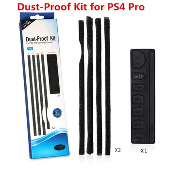 PS4 Pro Dust Proof Prevent Cover Case Stopper Pack Dust Proof Kit For SONY PlayStation 4 Pro PS4 PRO Gaming Console Accessories
PS4 Pro Dust Proof Prevent Cover Case Stopper Pack Dust Proof Kit For SONY PlayStation 4 Pro PS4 PRO Gaming Console Accessories