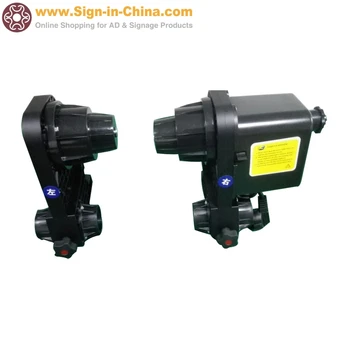 220V Automatic Media Take up Reel for Mutoh / Mimaki / Roland / Ep son Printers (No steel pipes)
220V Automatic Media Take up Reel for Mutoh / Mimaki / Roland / Ep son Printers (No steel pipes)