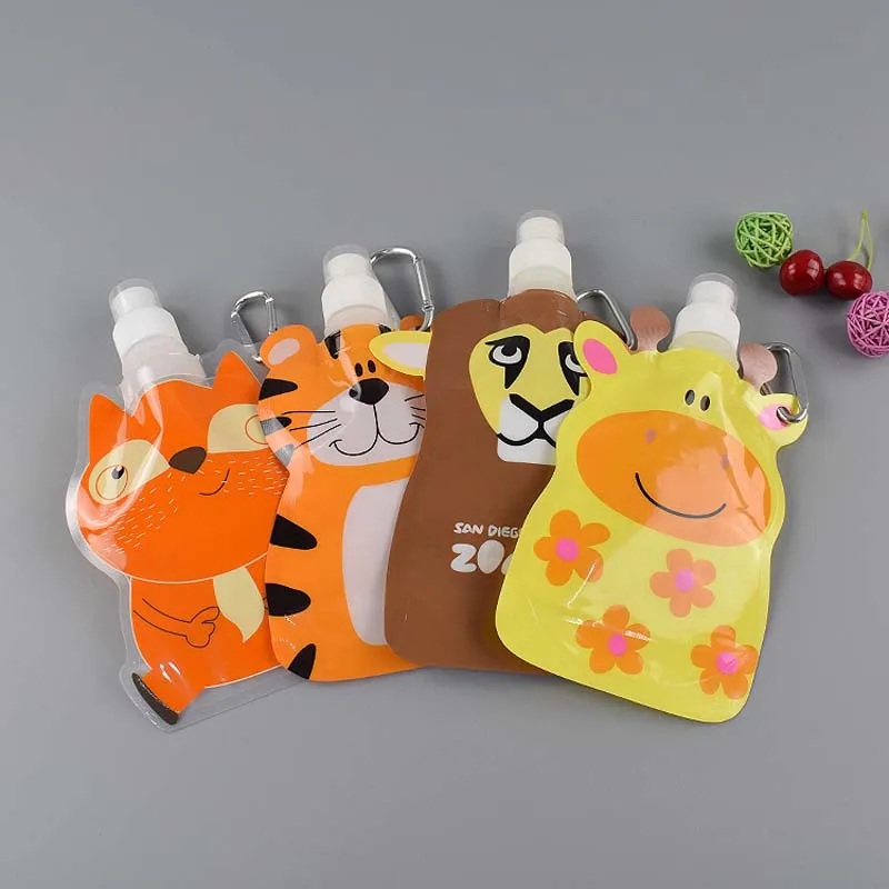 New 1pcs Food pouch BMP free Baby Grade plastic reusable cute squeeze packaging bags with zip lock Kids feeding free shipping
New 1pcs Food pouch BMP free Baby Grade plastic reusable cute squeeze packaging bags with zip lock Kids feeding free shipping