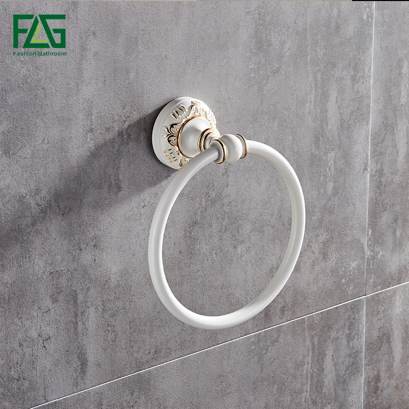 FLG Luxury European space aluminium towel Towel Holder Towel Bar Bathroom Accessories home decoration useful Free Shipping
FLG Luxury European space aluminium towel Towel Holder Towel Bar Bathroom Accessories home decoration useful Free Shipping