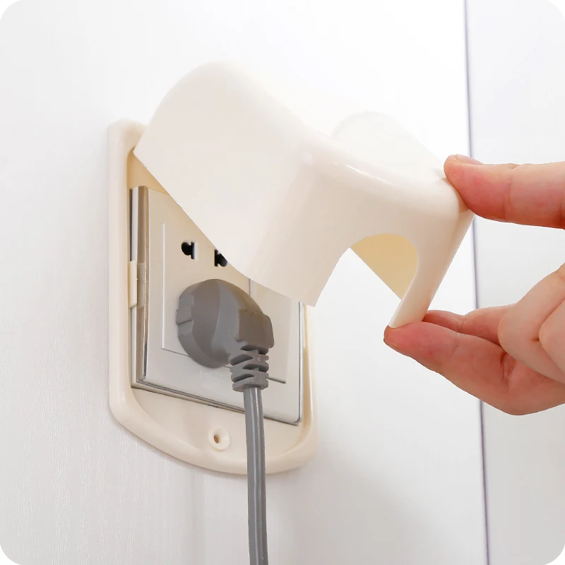 Switch Cover Plastic Anti - Electrical Socket Cover Waterproof and Dustproof Socket Protection Switch Box Baby Safety Home Decor
Switch Cover Plastic Anti - Electrical Socket Cover Waterproof and Dustproof Socket Protection Switch Box Baby Safety Home Decor