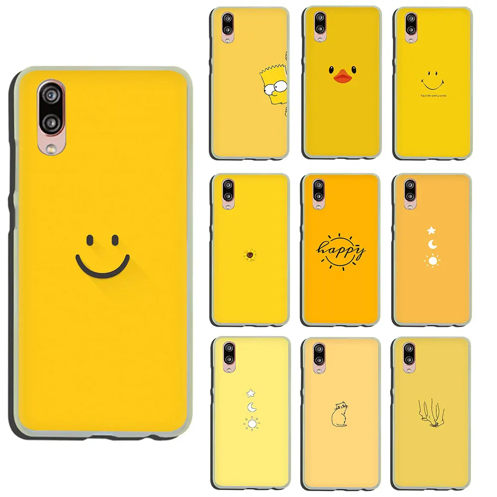 yellow pattern Hard Phone Case for Huawei P8 P9 P10 Plus P20 Lite Mini 2016 2017 2018 Pro P smart 2019
yellow pattern Hard Phone Case for Huawei P8 P9 P10 Plus P20 Lite Mini 2016 2017 2018 Pro P smart 2019