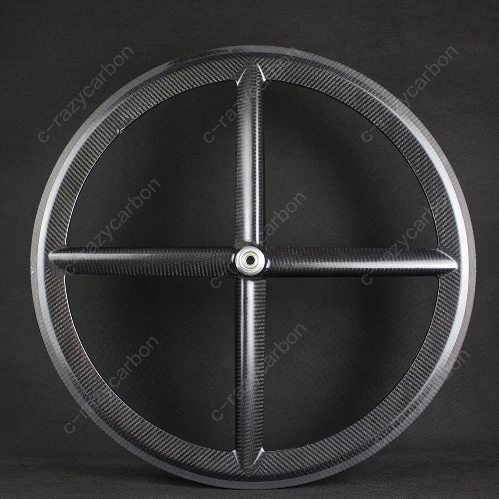 700C Road 4 Spokes Wheels Track and Road Bike Factory Wheels Carbon Fiber Wheels Bike
700C Road 4 Spokes Wheels Track and Road Bike Factory Wheels Carbon Fiber Wheels Bike