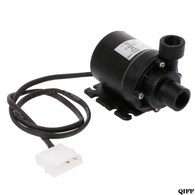 800L/H 5m DC 12V Solar Brushless Motor Water Circulation Water Pump with 4p plug Mar28
800L/H 5m DC 12V Solar Brushless Motor Water Circulation Water Pump with 4p plug Mar28