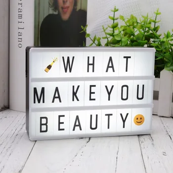 DIY 90PCS Cinema Lightbox Letters For A6 Light Box Colorful Lighting Letters & Cards & Signs & Numbers Night Lamp Holiday Decor
DIY 90PCS Cinema Lightbox Letters For A6 Light Box Colorful Lighting Letters & Cards & Signs & Numbers Night Lamp Holiday Decor