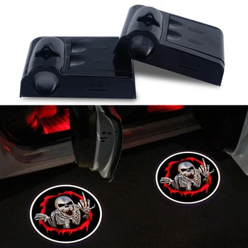 LED Door Warning Light 2PCS 9TH Wireless Car Logo Door Light Car Door Lights Logo Welcome Projector Car Shadow Led Light
LED Door Warning Light 2PCS 9TH Wireless Car Logo Door Light Car Door Lights Logo Welcome Projector Car Shadow Led Light