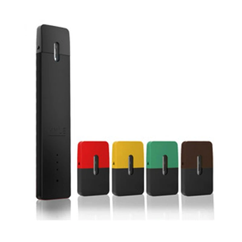 Electronic Cigarette Device 240mah Built-in Battery with 4pcs Close System 0.9ml Juice Refillable Pods Cigarette Vape Kit
Electronic Cigarette Device 240mah Built-in Battery with 4pcs Close System 0.9ml Juice Refillable Pods Cigarette Vape Kit