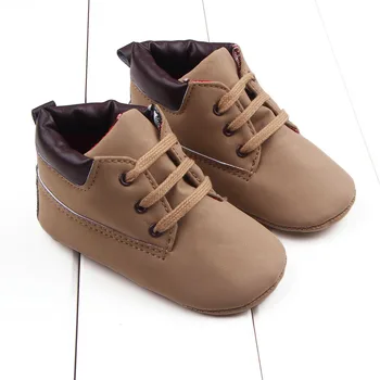 Infant Baby Boy Soft Sole PU Leather First Walkers Crib Shoes Newborn Baby Moccasins 0-18 Months
Infant Baby Boy Soft Sole PU Leather First Walkers Crib Shoes Newborn Baby Moccasins 0-18 Months