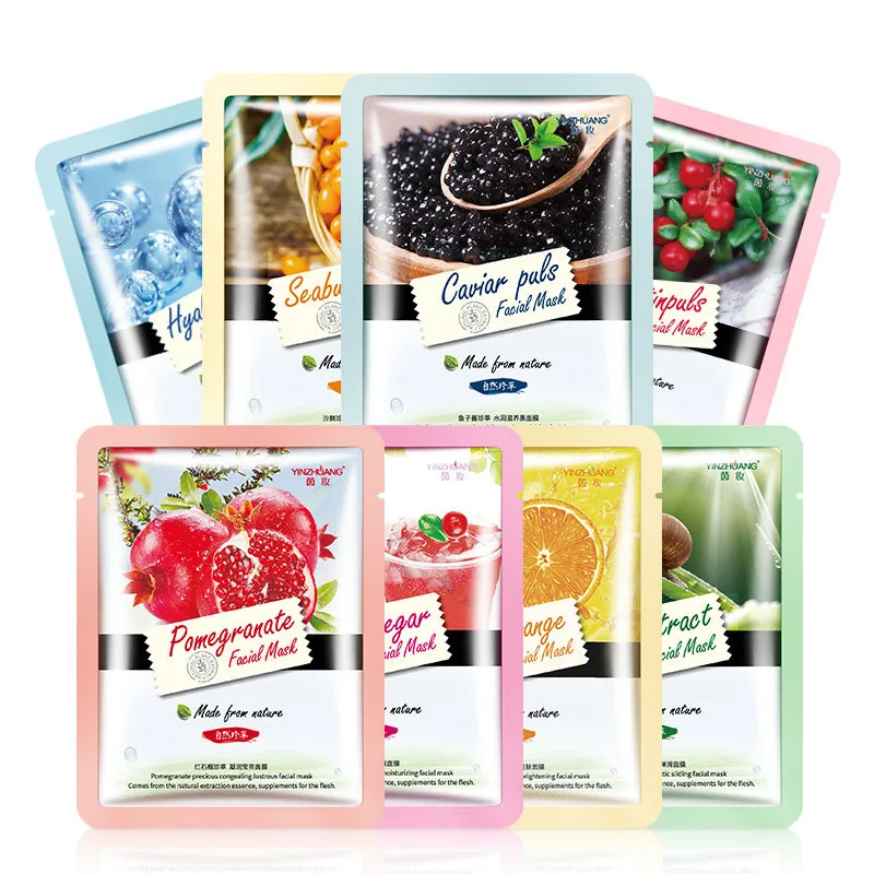 Natural Plant Extrat Sheet Mask Hyaluronic acid Sanil Serum Korean Face Mask Anti-Aging Shrink Pores Facial Mask Korea Cosmetic
Natural Plant Extrat Sheet Mask Hyaluronic acid Sanil Serum Korean Face Mask Anti-Aging Shrink Pores Facial Mask Korea Cosmetic