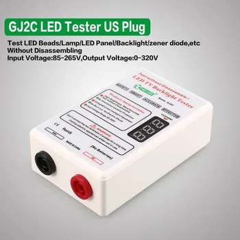 NEW Voltage LED LCD TV Screen Backlight Tester Meter Lamp Strip Bead Light Board Test Repair Tool Output 0~320V US Plug
NEW Voltage LED LCD TV Screen Backlight Tester Meter Lamp Strip Bead Light Board Test Repair Tool Output 0~320V US Plug