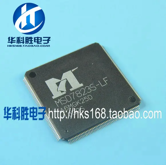 10 pieces/lot MSD7823S-LF
10 pieces/lot MSD7823S-LF