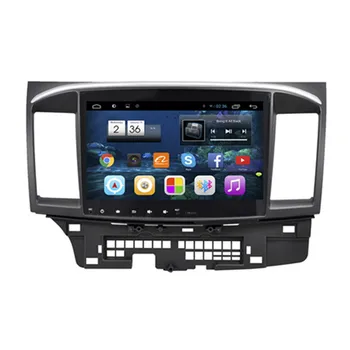 10.2" Android Car Radio DVD GPS Navigation Central Multimedia for Mitsubishi Lancer 2006 2007 2008 2009 2010 2011 2012 2013 2014
10.2" Android Car Radio DVD GPS Navigation Central Multimedia for Mitsubishi Lancer 2006 2007 2008 2009 2010 2011 2012 2013 2014