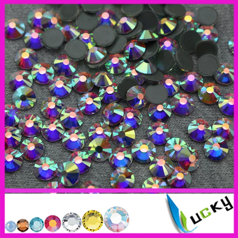 Highest Quality hotfix rhinestone Flat backs! Super Shine ss6 ss10 ss16 ss30 ss20 Crystal AB Color Iron on Strass for transfers
Highest Quality hotfix rhinestone Flat backs! Super Shine ss6 ss10 ss16 ss30 ss20 Crystal AB Color Iron on Strass for transfers