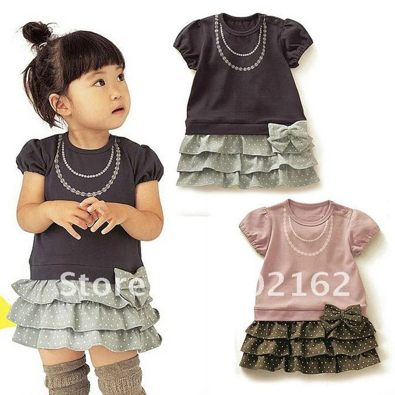 Retail Baby girl dress, Children short sleeve dress, children summer clothes, xz059 Hottest
Retail Baby girl dress, Children short sleeve dress, children summer clothes, xz059 Hottest