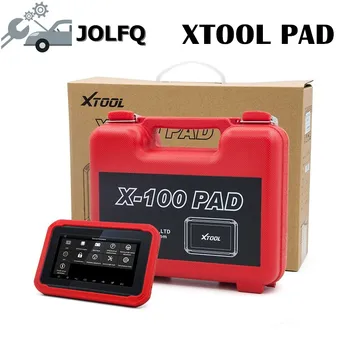 100% Original XTOOL X100 PAD Same Function as X300 , X100 Pad Auto Key Programmer Support oil rest & Odometer Adjustment
100% Original XTOOL X100 PAD Same Function as X300 , X100 Pad Auto Key Programmer Support oil rest & Odometer Adjustment