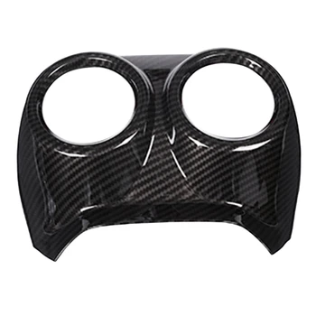 New Carbon Fiber For Alfa Romeo Stelvio 2017 2018 Abs Plastic Rear Air Conditioning Vent Outlet Cover Trim Car Accessories
New Carbon Fiber For Alfa Romeo Stelvio 2017 2018 Abs Plastic Rear Air Conditioning Vent Outlet Cover Trim Car Accessories