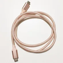 Original TYPE-C to TYPE C /C – C USB Cable Fast Charge Quick Data Sync for Meizu / Huawei P9 / Honor V8/ LG G5 for Xiaomi / Letv