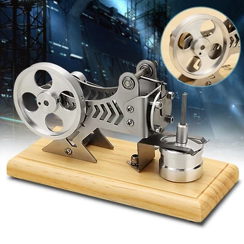 2018 New Arrival Stirling Engine Model Vacuum Motor Model Building Kits Engine Motor Educational Toys For Children Kid Gift Toy
2018 New Arrival Stirling Engine Model Vacuum Motor Model Building Kits Engine Motor Educational Toys For Children Kid Gift Toy