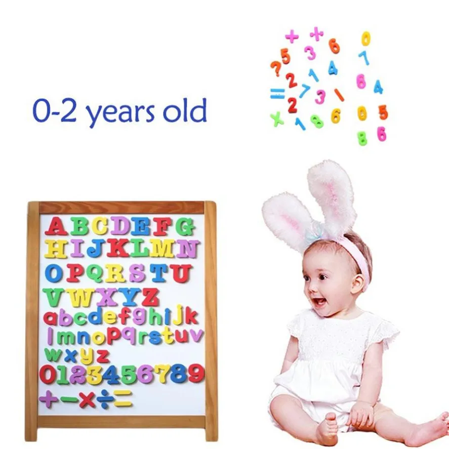 New Didital Fridge Magnets 26pc Colorful Teaching Magnetic Numbers Fridge Magnets Alphabet For 0-2 Years old children C30423
New Didital Fridge Magnets 26pc Colorful Teaching Magnetic Numbers Fridge Magnets Alphabet For 0-2 Years old children C30423