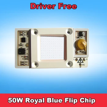 2pcs High Power Lighting Transfromer Free 50w Blue 455nm ~ 460nm Grow LED Flip Chip Light for Lamps Light
2pcs High Power Lighting Transfromer Free 50w Blue 455nm ~ 460nm Grow LED Flip Chip Light for Lamps Light