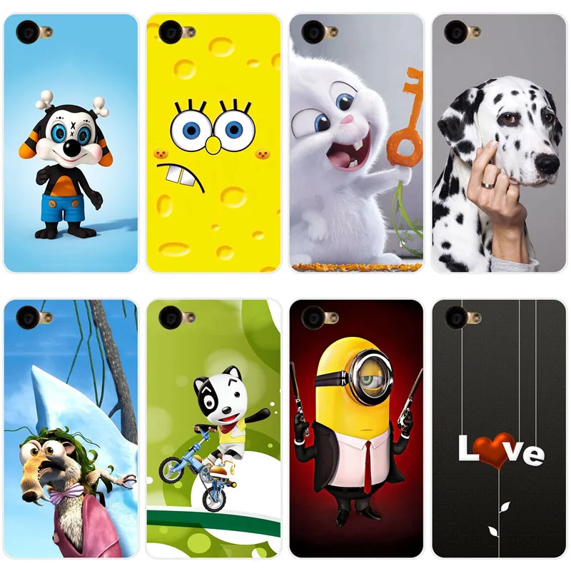 Original Colorful Mobile Phone Cases Cover for BQ Slim BQS-5060 5060 Protective Back Covers Soft TPU Capa Printed Case
Original Colorful Mobile Phone Cases Cover for BQ Slim BQS-5060 5060 Protective Back Covers Soft TPU Capa Printed Case