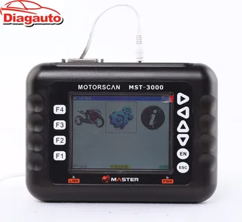 New Design MST-3000 European Version Universal Motorcycle Scanner Fault Code Scanner for Motorcycle
New Design MST-3000 European Version Universal Motorcycle Scanner Fault Code Scanner for Motorcycle
