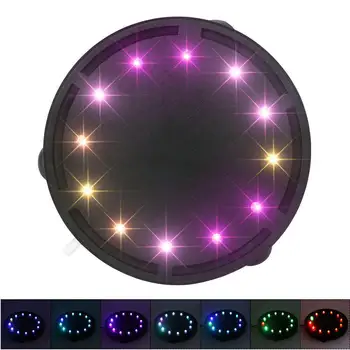 Colorful Aquarium Led Lighting 12 LED Light Submersible For Aquarium Fish Tank Air Stone Bubble Pump Decor Led Aquarium
Colorful Aquarium Led Lighting 12 LED Light Submersible For Aquarium Fish Tank Air Stone Bubble Pump Decor Led Aquarium