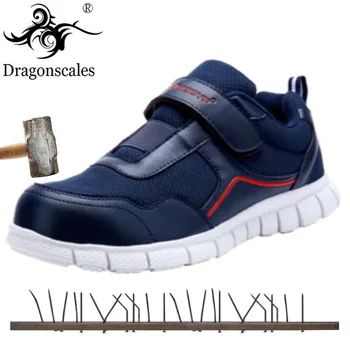 Men's Outdoor Breathable Mesh Steel Head Shoes Work Safety Shoes Men's Non-slip Anti-piercing Fashion Sports Men's Shoes
Men's Outdoor Breathable Mesh Steel Head Shoes Work Safety Shoes Men's Non-slip Anti-piercing Fashion Sports Men's Shoes