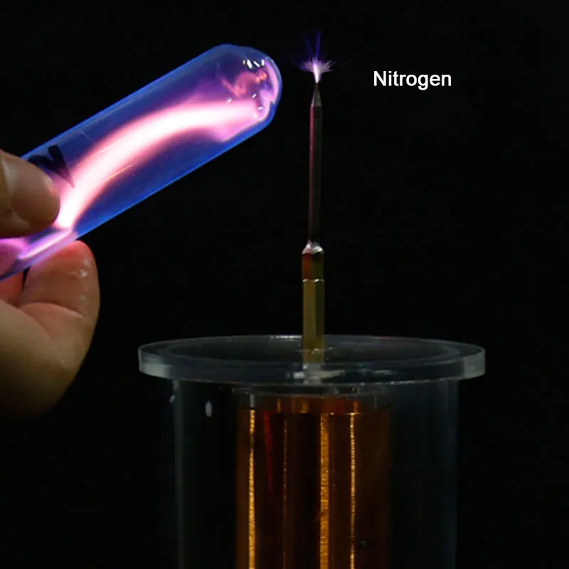 12*12*20 CM Shelled Music Tesla Coil Purple Lightning Magnetic Field Kid's Scientific Funny Cool Toy Adult Gift Collection
12*12*20 CM Shelled Music Tesla Coil Purple Lightning Magnetic Field Kid's Scientific Funny Cool Toy Adult Gift Collection