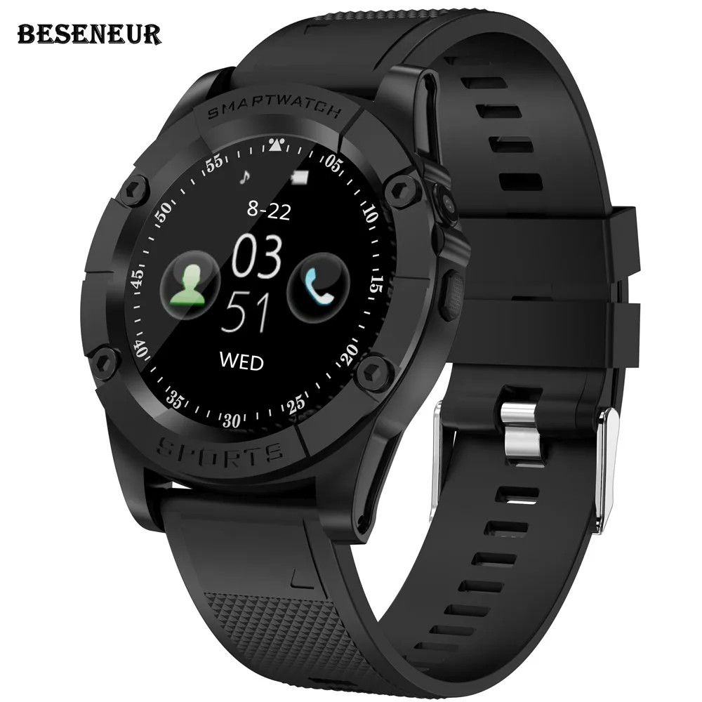 Beseneur Smart Watch Men Support SIM Card Sports Watches Remote Camera Wristwatch Bluetooth for Android phone Smartwatch
Beseneur Smart Watch Men Support SIM Card Sports Watches Remote Camera Wristwatch Bluetooth for Android phone Smartwatch