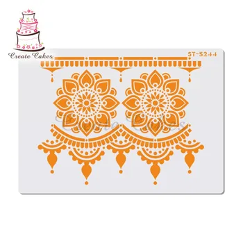 Flower Decorating Stencil For Walls Painting Scrapbooking Stamp Album Decorative Embossing DIY Craft Paper Card Flower Template
Flower Decorating Stencil For Walls Painting Scrapbooking Stamp Album Decorative Embossing DIY Craft Paper Card Flower Template